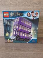Harry Potter Lego - De Collectebus - 75957, Kinderen en Baby's, Nieuw, Complete set, Ophalen of Verzenden, Lego