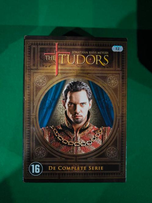 Volledige dvd collectie van the tudors, Cd's en Dvd's, Dvd's | Science Fiction en Fantasy, Zo goed als nieuw, Ophalen of Verzenden