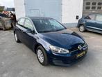 Volkswagen Golf 1.2 TSi 2014 Trendline, Autos, Cruise Control, Achat, Euro 6, Entreprise