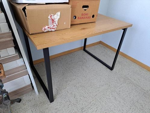 Eettafel 80120, Huis en Inrichting, Tafels | Eettafels, 50 tot 100 cm, 100 tot 150 cm, Vier personen, Rechthoekig, Ophalen