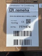 AIRCO BINNENUNIT REMEHA 3.5 KW NIEUW, Ophalen, Nieuw, 3 snelheden of meer, Verwarmen