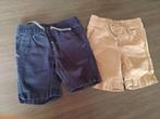 2 shorts, Ophalen, Zo goed als nieuw