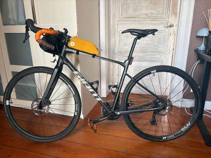 Vélo Gravel Giant revolt 0 2021, Vélos & Vélomoteurs, Vélos | Vélos de course, Utilisé, Hommes, Giant, Plus de 20 vitesses, Autres dimensions