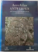 Aero atlas Antwerpen uitgeverij Lannoo, Boeken, Atlassen en Landkaarten, Ophalen