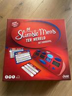 Bordspel: Slimste Mens Ter Wereld, Ophalen, Gebruikt