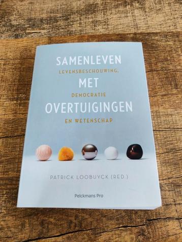 Patrick Loobuyck - Samenleven met overtuigingen beschikbaar voor biedingen