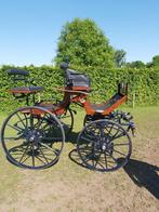 Koetsen, Gebruikt, Marathonwagen, Paard