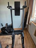 Power tower, Ophalen