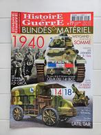 De Stonne à la Loire, le 12e G.R.C.A., Enlèvement ou Envoi, Deuxième Guerre mondiale, Utilisé, COLLECTIF