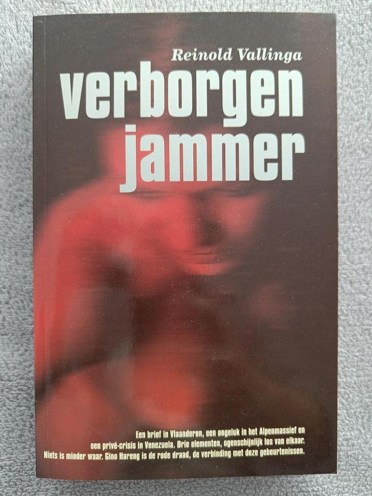 Verborgen Jammer, Boeken, Avontuur en Actie, Nieuw, Ophalen