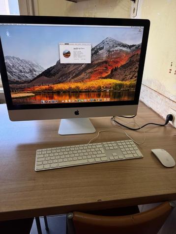 iMac 27" i7 beschikbaar voor biedingen