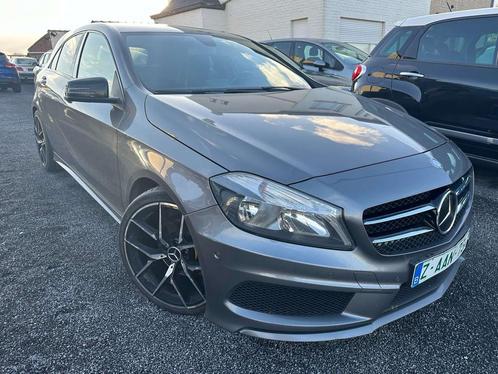 Mercedes-Benz A-Klasse 200 CDI (BlueEFFICIENCY) AMG line, Autos, Mercedes-Benz, Entreprise, Achat, Classe A, Diesel, Berline, 5 portes