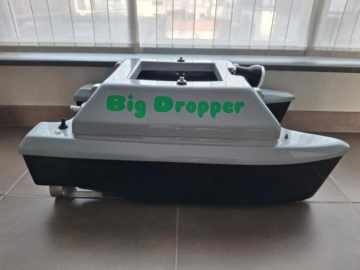 Big dropper, Watersport en Boten, Hengelsport | Karpervissen, Zo goed als nieuw, Overige typen, Ophalen