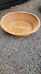 Grand  panier osier  chien/chat., Ophalen, Zo goed als nieuw
