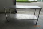 werktafel, Ophalen, Gebruikt