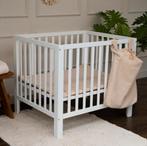 Baby box, Kinderen en Baby's, Babyparken, Ophalen, Gebruikt, Vierkant, In hoogte verstelbaar