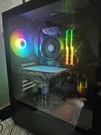 RGB-gamer voor PC — Ryzen/Radeon, Computers en Software, Ophalen, Zo goed als nieuw, Gaming, SSD