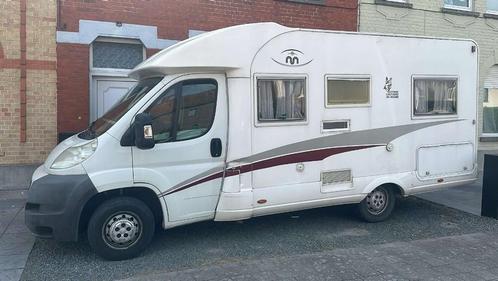 Fiat Mobilvetta 2.3 JTD Miller Erie bj. 2007, Auto's, Fiat, Bedrijf, Te koop, Overige modellen, Diesel, Overige carrosserie, Handgeschakeld