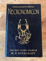 Necronomicon - H.P. Lovecraft, Boeken, Ophalen of Verzenden, Zo goed als nieuw, H.P. Lovecraft