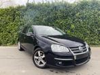 VW JETTA 1.6 CR TDi GPS 🌍 AIRCO ❄️ trekhaak 👍, Voorwielaandrijving, Zwart, 4 cilinders, Parkeersensor