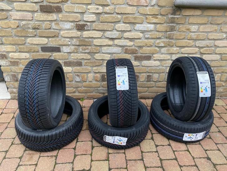 225/45 R17 Winter + All Season + Zomer 225/45 R17, Auto-onderdelen, Banden en Velgen, Band(en), Winterbanden, 17 inch, 225 mm
