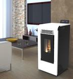 Nieuwe CUBE pelletkachel 11kw.Gratis levering.5 j garantie, Huis en Inrichting, Ophalen of Verzenden, Nieuw, Pelletkachel