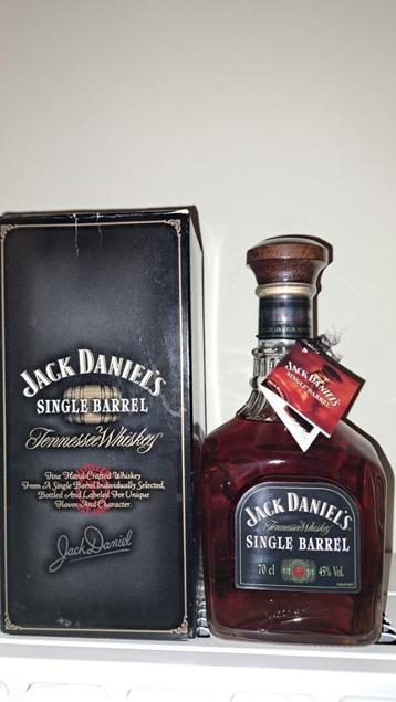 Jack Daniel's  beschikbaar voor biedingen