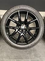 21” originele Range Rover RR Velar velgen + banden 5x108, Auto-onderdelen, Gebruikt, -, 265 mm, -