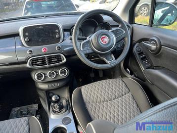 FIAT 500X middensoncole radio kachelpaneel rooster 2014+ beschikbaar voor biedingen