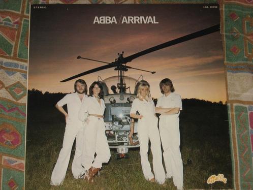 Disque vinyl 33 tours abba arrival, CD & DVD, Vinyles | Pop, Comme neuf, 1960 à 1980, Enlèvement ou Envoi