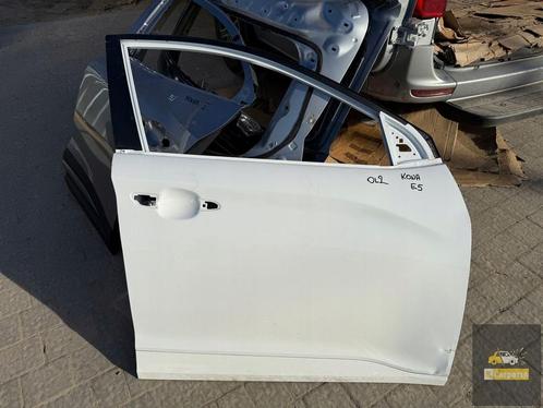 Hyundai Kona voordeur rechts, Auto-onderdelen, Carrosserie, Deur, Hyundai, Gebruikt