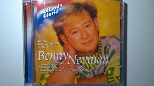 Benny Neyman - Hollands Glorie, Cd's en Dvd's, Cd's | Nederlandstalig, Zo goed als nieuw, Pop, Ophalen of Verzenden