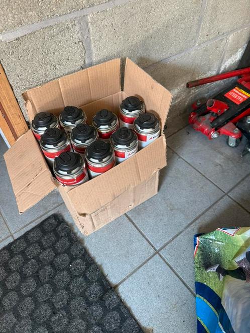 Nieuw Porotherm dryfix pu lijm pur bussen 11x, Doe-het-zelf en Bouw, Overige Doe-Het-Zelf en Bouw, Nieuw, Ophalen