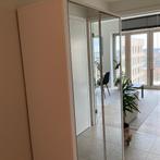 Kleerkast/halkast, Huis en Inrichting, Kasten | Kleerkasten, Ophalen of Verzenden, Zo goed als nieuw
