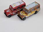 Land Rover de Burago, Hobby & Loisirs créatifs, Voitures miniatures | Échelles Autre, Speelgoed, Utilisé, Voiture, Enlèvement ou Envoi