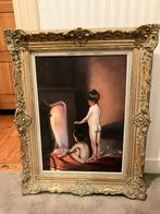 Collectie schilderijen, Antiek en Kunst, Kunst | Schilderijen | Klassiek, Ophalen