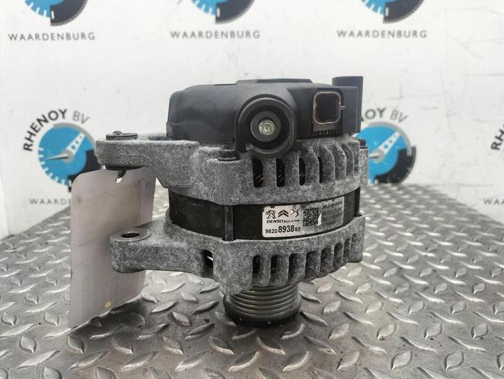 PEUGEOT 2008 P24E 2008 1.2P Aut. [ALTERNATOR] 2023, Auto-onderdelen, Motor en Toebehoren, Gebruikt, ARN erkend, Stiba lid, Erkend duurzaam