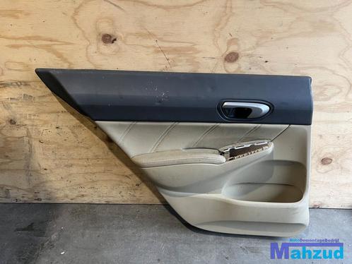 HONDA CIVIC 8 FD FA sedan Links achter deurpaneel 2005-2015, Auto-onderdelen, Interieur en Bekleding, Honda, Gebruikt