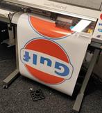 Bestickering en belettering, Ophalen of Verzenden