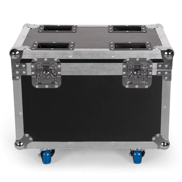 Nouveau nettoyeur mobile à LED Flightcase First Class 300 W, Musique & Instruments, Lumières & Lasers, Neuf, Lumières, Commande sonore