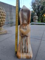 Boekensteunen in onyx., Huis en Inrichting, Ophalen