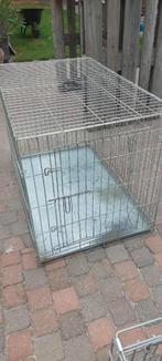 Bench hond XL, Dieren en Toebehoren, Ophalen, Gebruikt