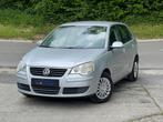 Volkswagen polo 1.2 Essence 2008 prête à immatriculer, Te koop, Zilver of Grijs, Berline, Bedrijf