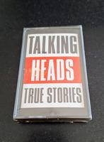 Sealed cassette - Talking Heads : True Stories, Originale, Rock en Metal, 1 cassette audio, Enlèvement