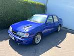 Ford Sierra RS Cosworth 2wd 1988, Auto's, Ford, 4 deurs, Achterwielaandrijving, 4 cilinders, Blauw