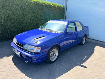 Ford Sierra RS Cosworth 2wd 1988, Auto's, 4 deurs, Achterwielaandrijving, 4 cilinders, Blauw