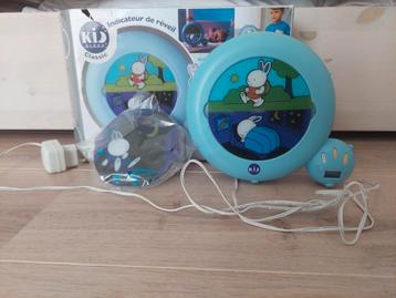 Kidsleep Classic slaaptrainer : perfecte staat ! beschikbaar voor biedingen