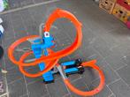 Hotwheel racebaan, Ophalen, Zo goed als nieuw, Racebaan