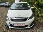 Peugeot 108, Autos, Peugeot, Euro 5, Achat, Boîte manuelle, Particulier