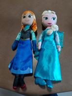 Elsa en Anna van frozen, Kinderen en Baby's, Speelgoed | Poppen, Ophalen of Verzenden